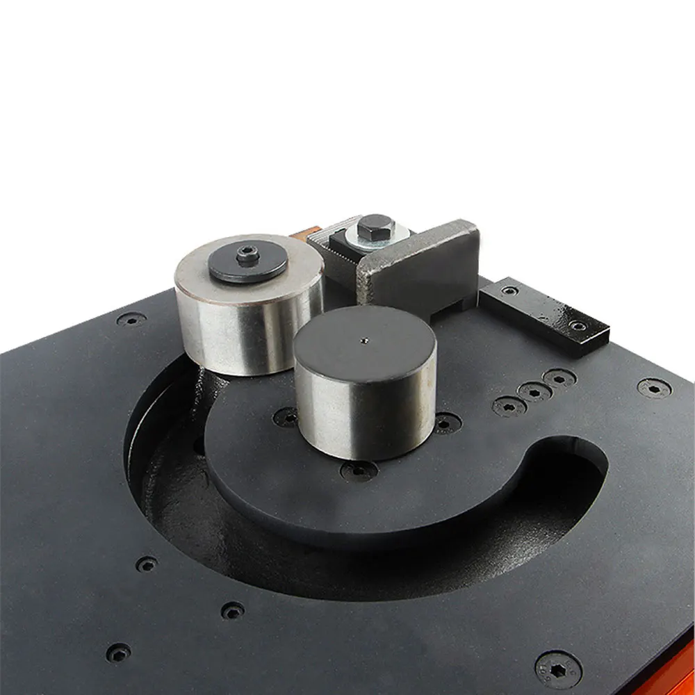 6-25MM 1700w Iron Steel Bar Bender High Speed Bending Machine 220v 110v Automatic CNC Bending Machine Hoop Machine