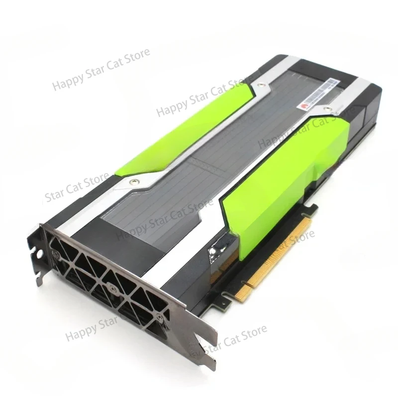 Suitable for P4 P40 M40 P100 T4 Graphics Card GPU Deep Learning Graphics Card Video Encoding and Decoding