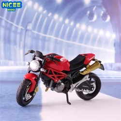 1:18 Ducati Monster 795 Motorcycle High Simulation Diecast Metal Alloy Model car Collection Kids Toy Gifts M20