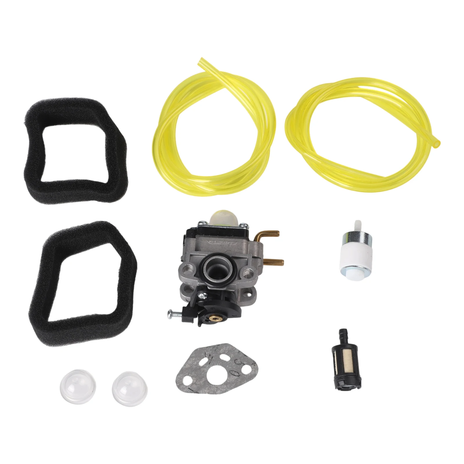 Carburetor For 2 Cycle Engine RY Series Carburetor 25cc Carburetor Complete Installation Kit For RY251PH RY254BC