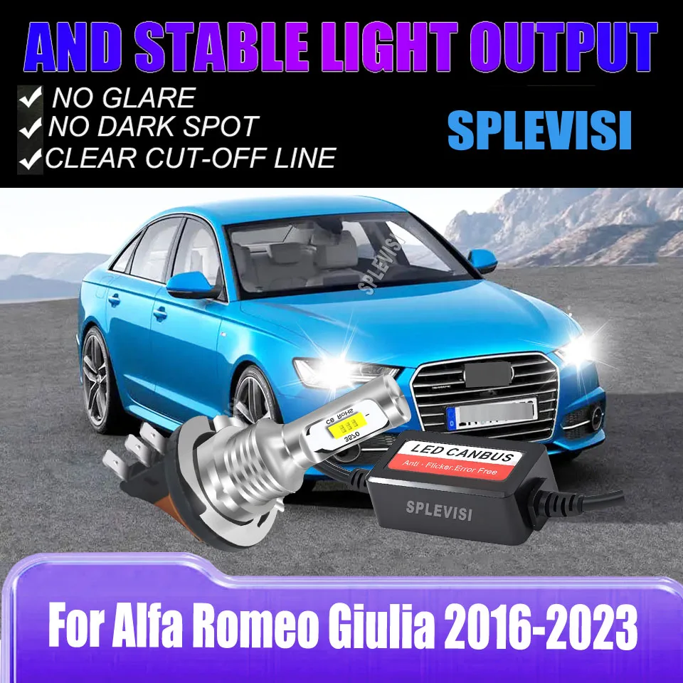 

H15 715 Canbus Headlight Bulb Lamp Kit for VW Mercedes Volkswagen Golf GTI Tiguan XE R Compatible with the following vehicles: