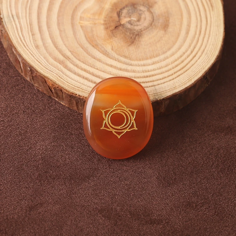 

Red Agate Handcarved Sunflower Cabochon Bead 25x19x6mm 9g Natural Stone Semiprecious Fashion Jewelry Accessory for Women