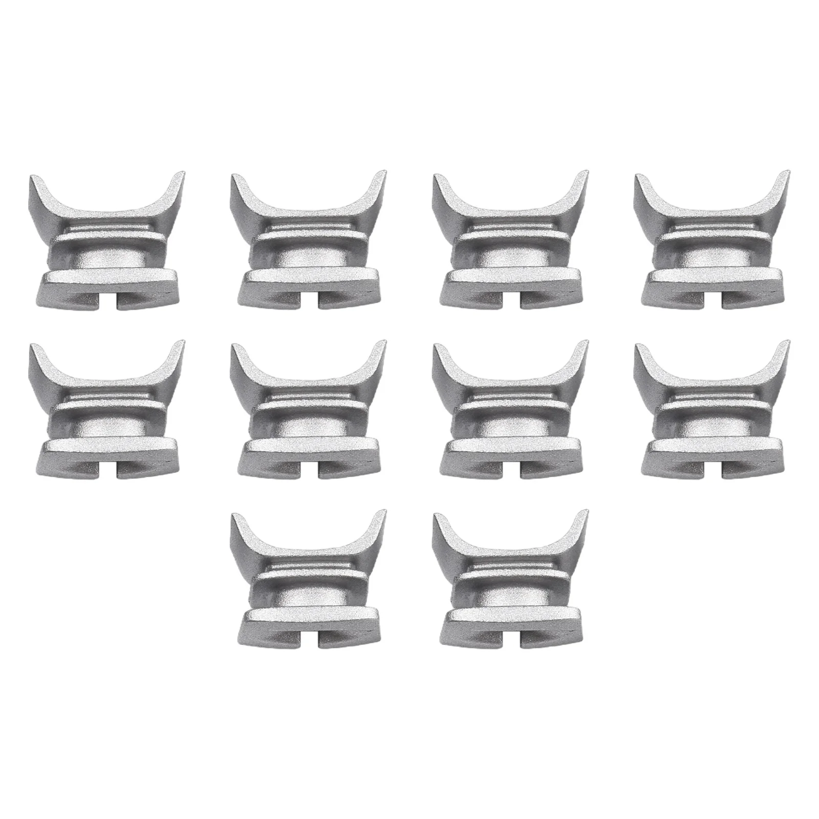 10 Pack of Trimmer Head Eyelet Sleeves Compatible with For Speed Feed Systems Fits For FS55 For FS100 and FS120