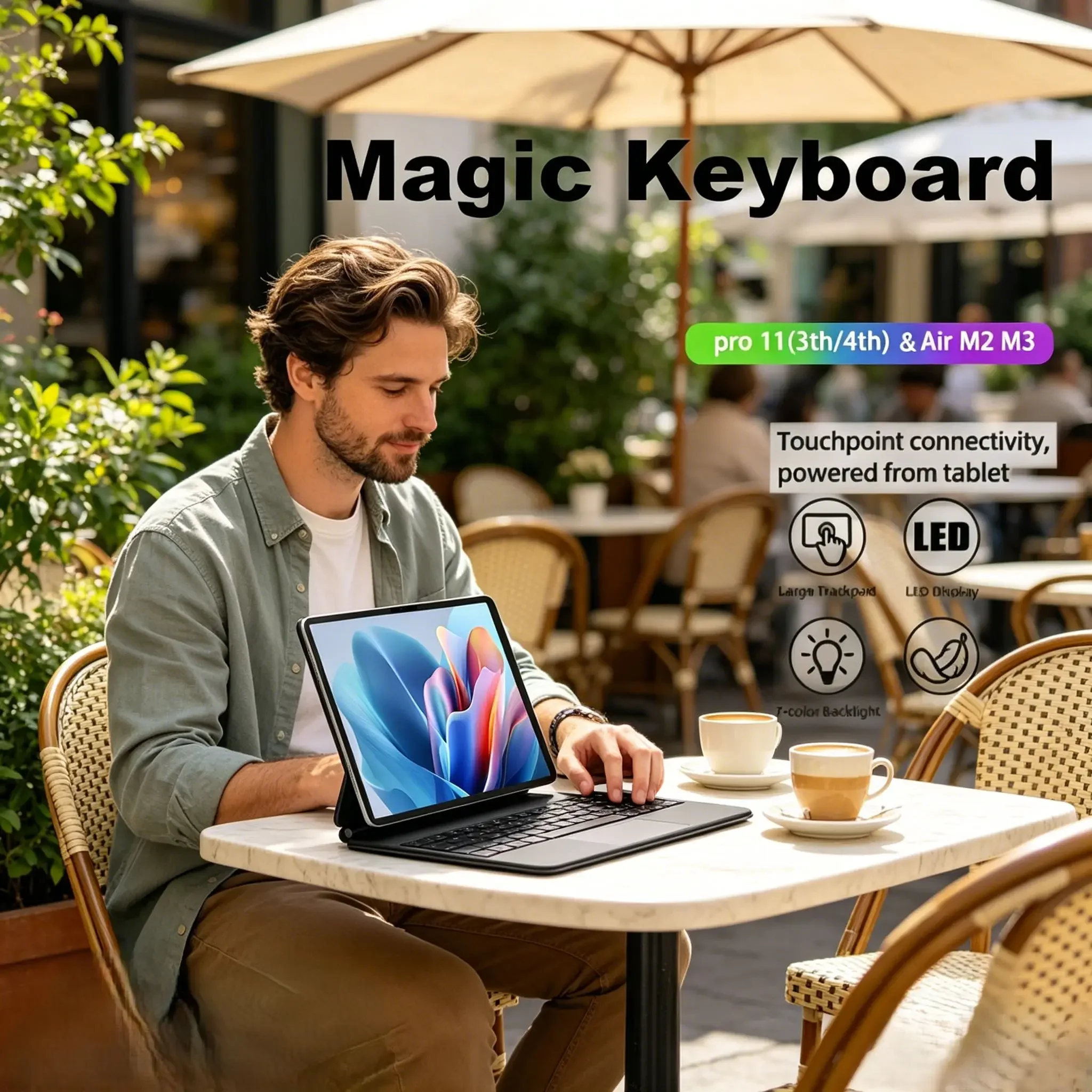 smart-for-pin-keyboard-case-with-trackpad-compatible-with-ipad-air-11-2025-m3-ipad-air-109-11-2024-ipad-pro-11-4th-5th-gen