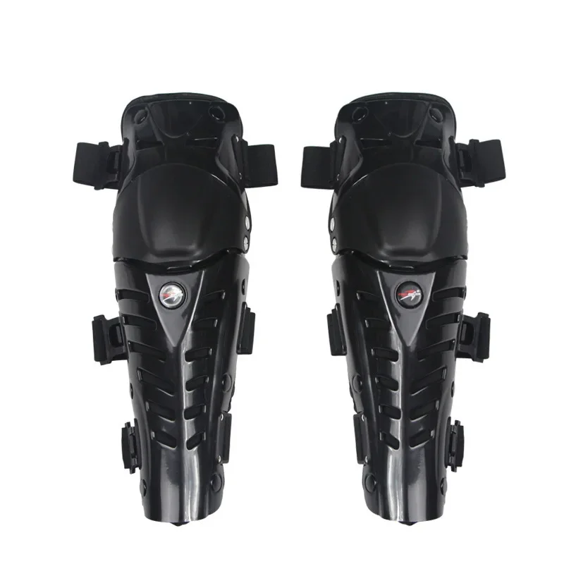 

Adjustable Knee Pads for Outdoor Sports, Cycling & Motorcycle Riding Gear, Protective Support Pads, New Arrive.