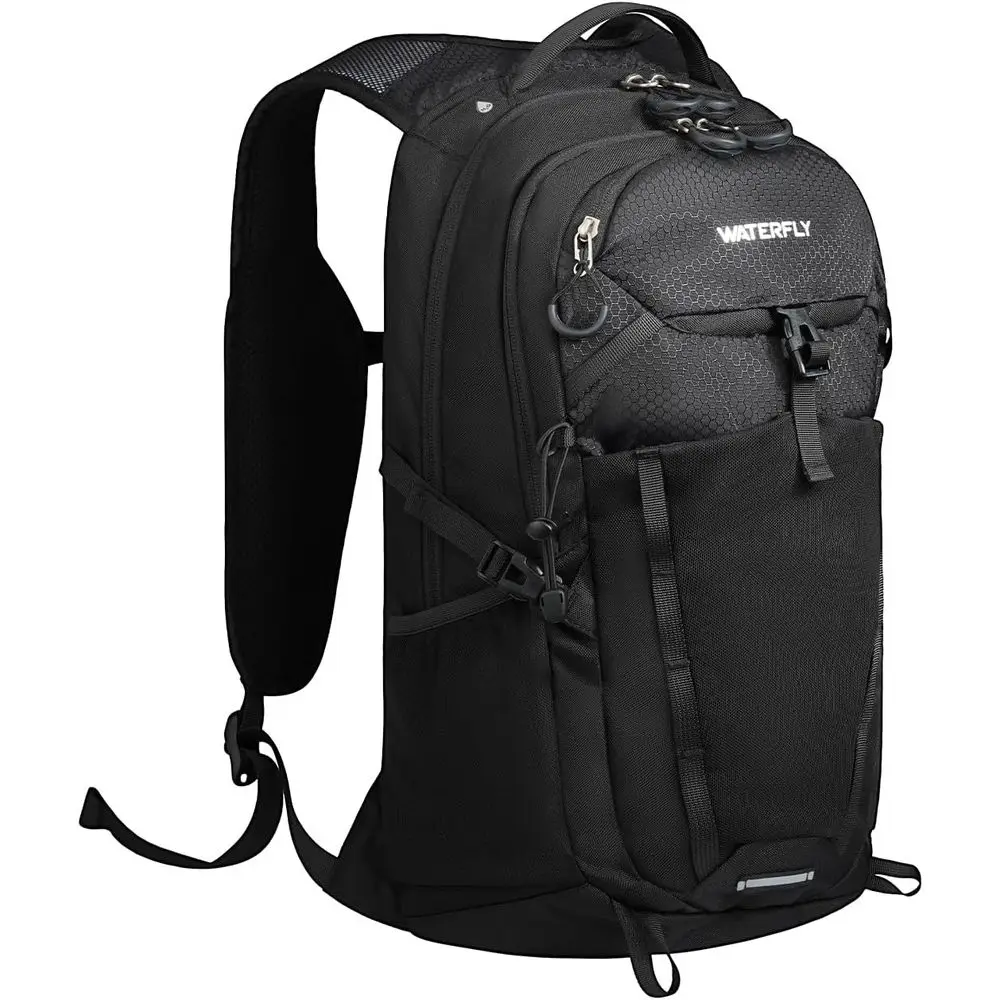Compact 20L Hiking Daypack: Lightweight Outdoor Backpack with Pocket, Hydration System, Breathable Design for Men & Women