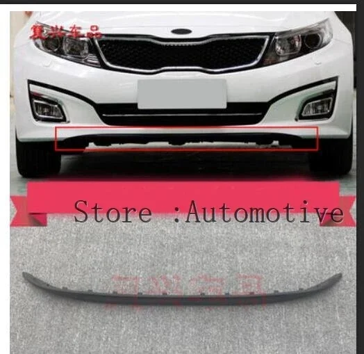 

Стайлинг ABS, Хромированная передняя зернистая отделка для Kia K5 Optima 2014 2015, решетка для гонок