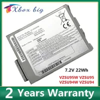 7.2V 22Wh FZ-VZSU94W VZSU95W VZSU94 VZSU94JS Laptop Battery For Panasonic FZ-M1 FZ-B2 FZ-M1C FZ M1 B2 M1C Toughpad