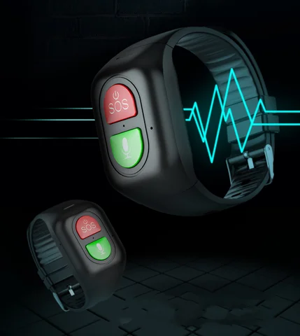 Elderly Smart Watch 4G Sim Card SOS Phone Call Fall Detection GPS Positioning Body Temperature Medicine Reminder Heart Rate S8