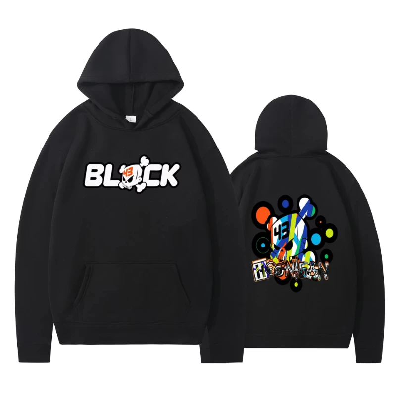 

2025 Autumn/Winter Trendy printed hooded sweatshirt loose and casual streetwear for men and women 01