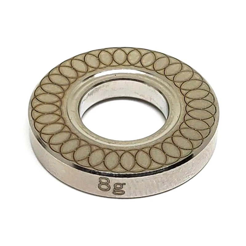 

AA79 New Billiard Stick Weight Ring For 14-Thread Balance Front And Rear Weights Cue Snooker Accessories