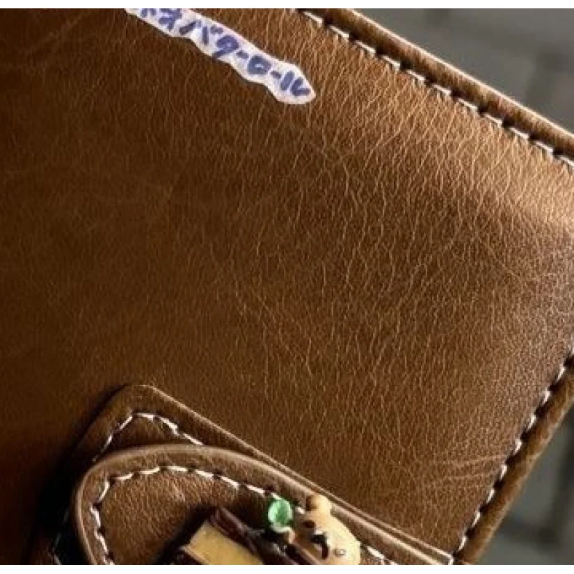 A7 retro cork cloth notebook shell design retro simple and durable neutral notebook shell