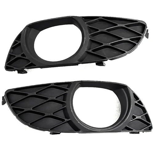 Marco de luz antiniebla de parachoques, cubierta de lámpara antiniebla para Toyota Yaris VITZ JAPÓN 2003-2004 52128-52040 52127-5222