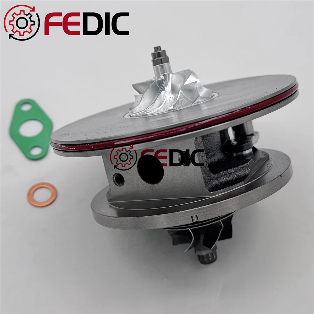 B01V 16359880011 Turbocharger core for Renault Megane Dacia Duster Mercedes A B CLA 1.5 CDI K9K MFS Turbo cartridge CHRA