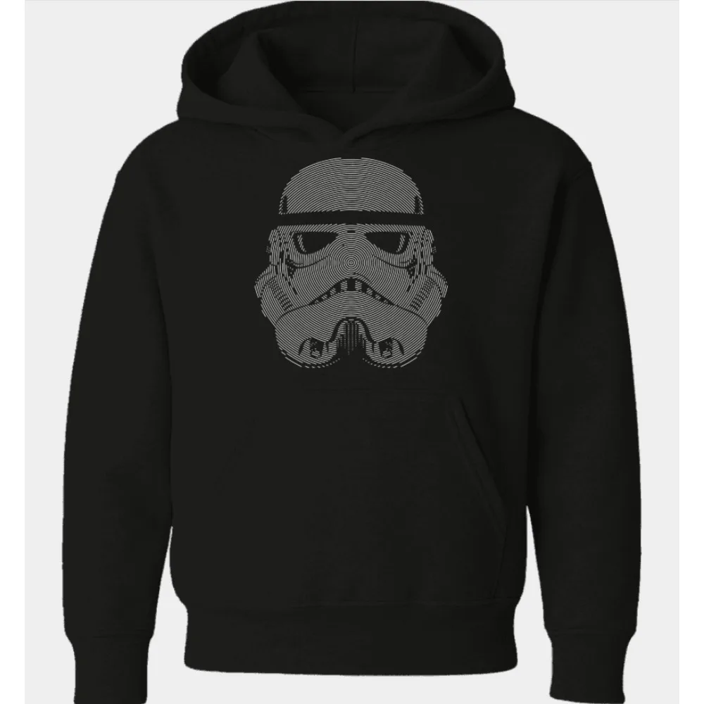 2025 Star Wars-themed Printed Hoodies for Men and Women American Autumn Sports Loose and Comfortable Sweatshirt Y2K