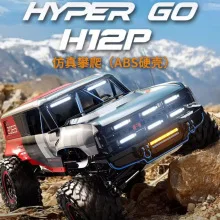 

Новый MJX H12P Ford 1/12 Hyper Go, бесщеточный автомобиль с дистанционным управлением, игрушки 12 км/ч, 4WD, внедорожник, альпинистский автомобиль для мальчика, подарок на день рождения