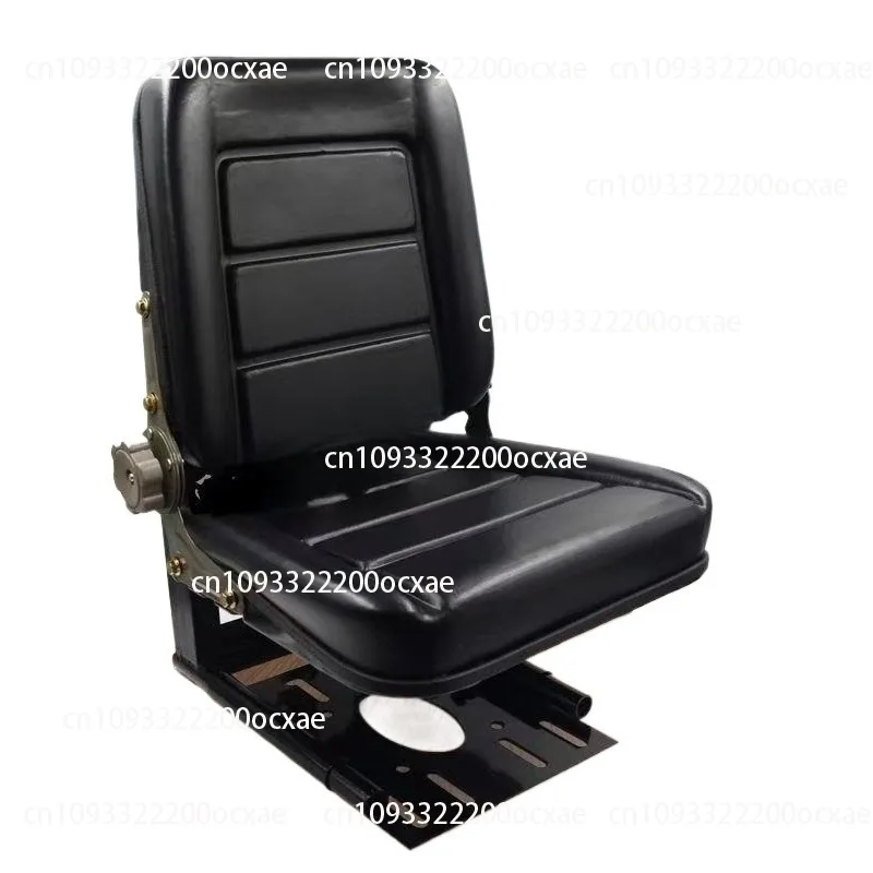 

Suspension shock-absorbing seat universal slide model