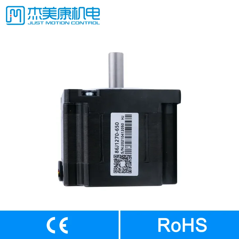 

110J18115-460(Z) nema43 2 phase stepping motor 115mm 6A 12N.m hybrid step motor for Medical Instruments