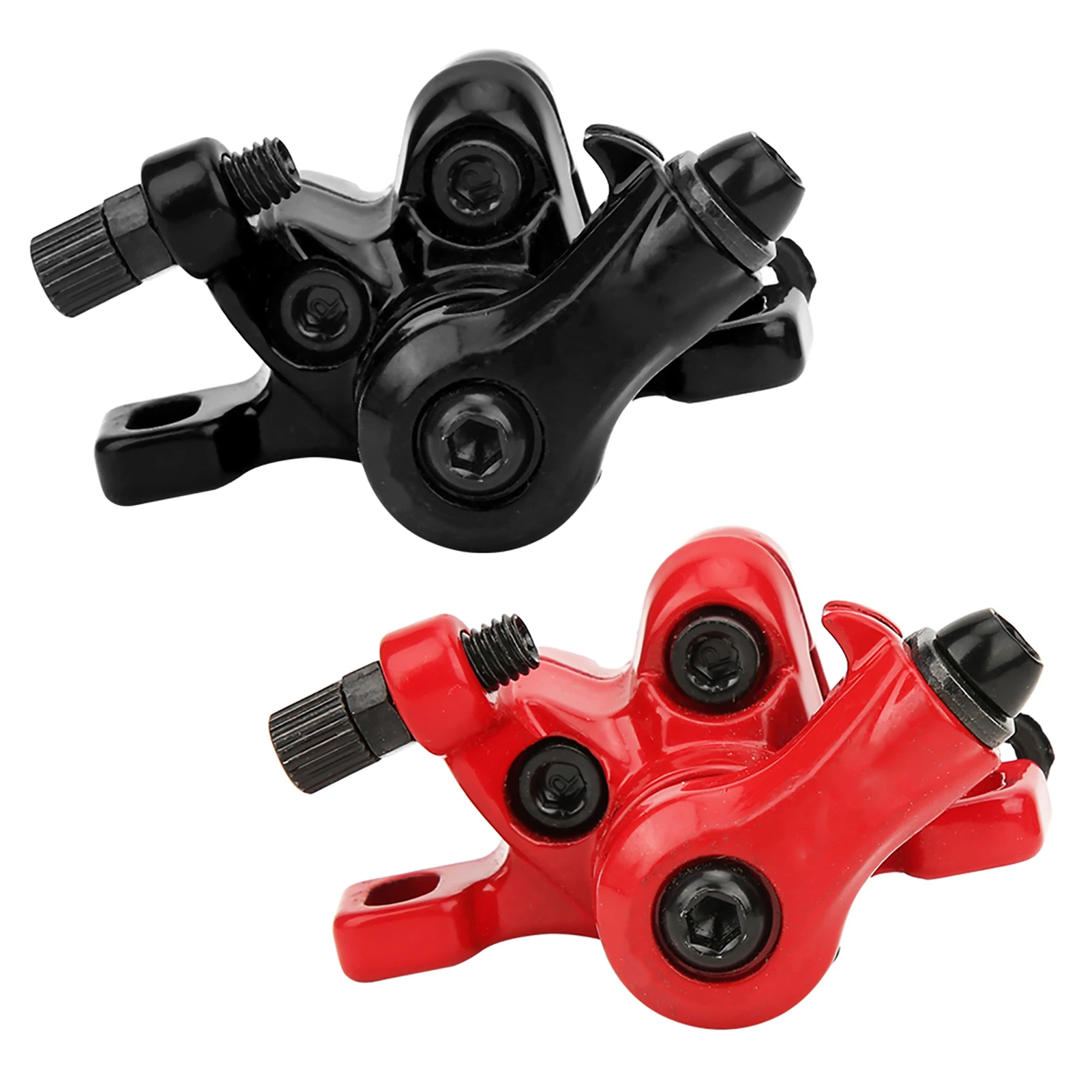 

Rear Wheel Disc Brake, Metal Compact Rear Wheel Disc Brake Equipment Accessories for Xiaomi 365 Electric Scooter