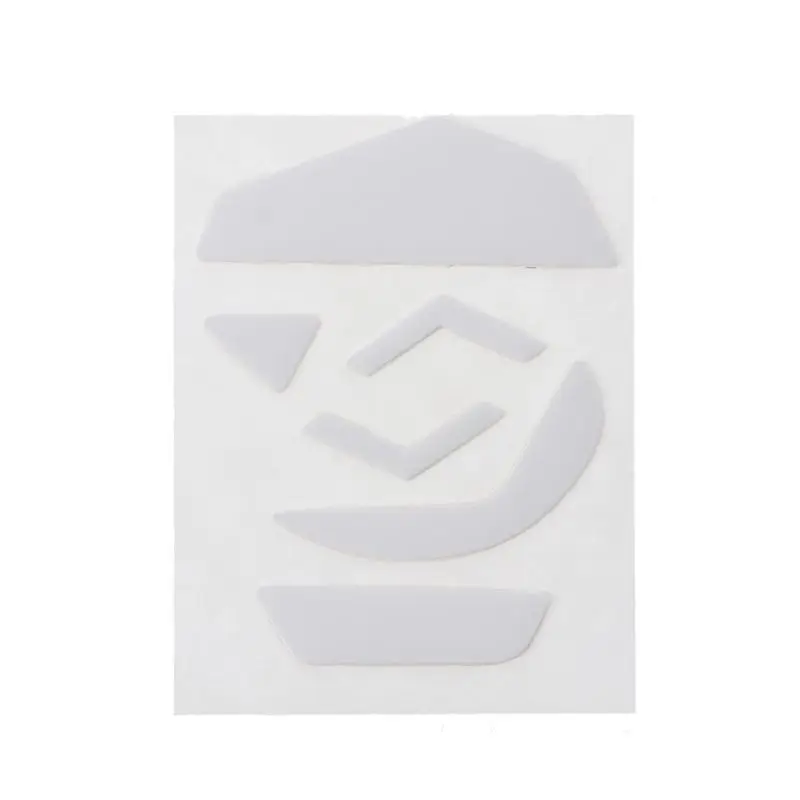1 Set 0.6mm White Mouse Feet Mouse Skates For G502 Mouse Dropship