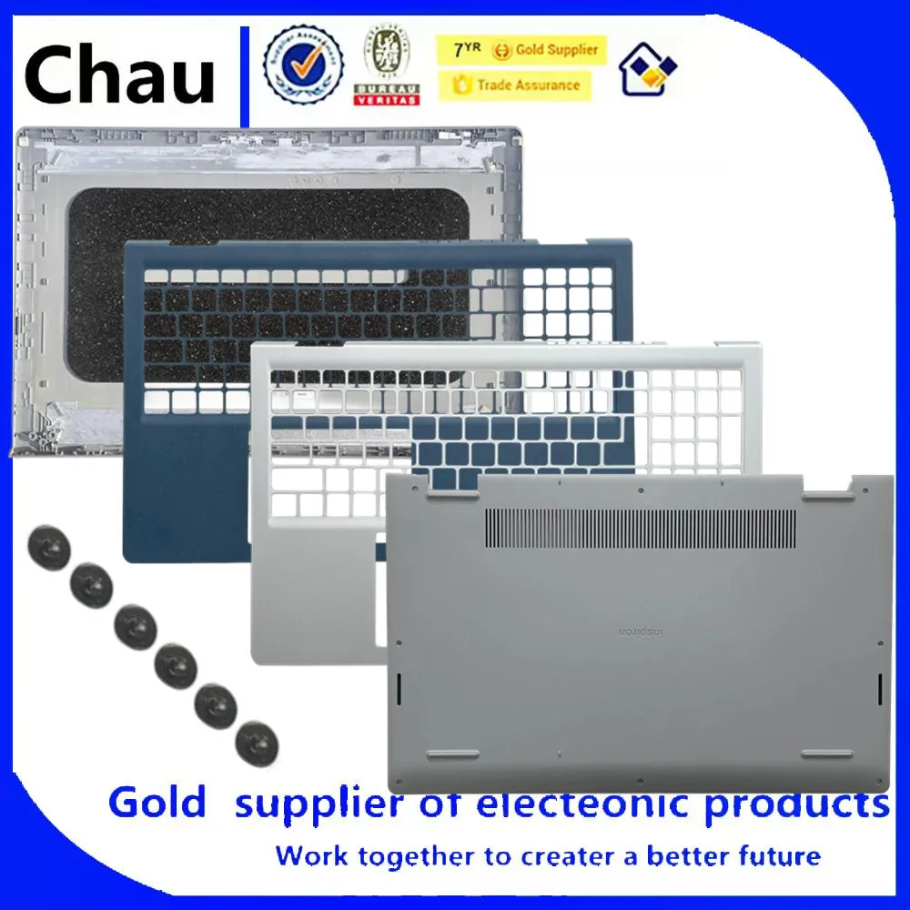 

New For Chau Inspiron 3510 3511 3515 3520 3525 3530 3535 Laptop LCD Back Cover /Front Bezel/Palmrest cover/Bottom Base cover