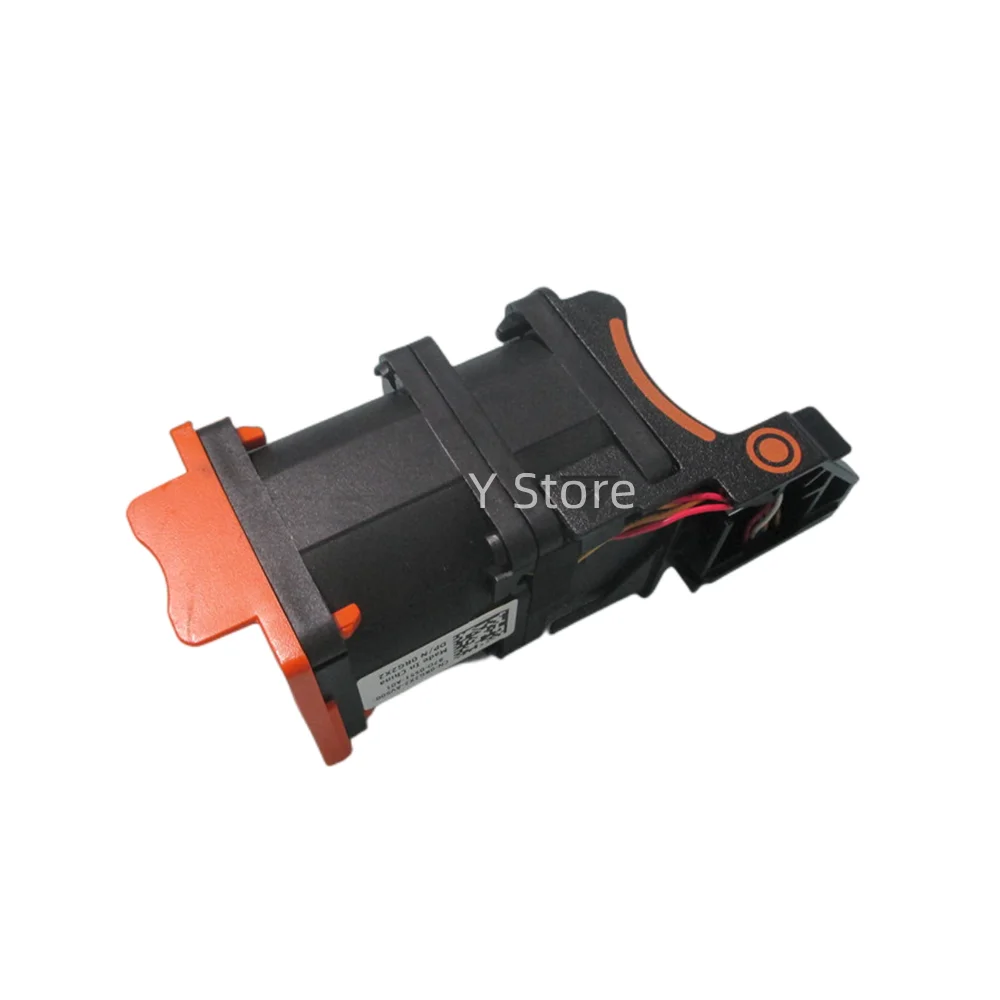 Y Winkel Voor Dell Poweredge R640 Nieuwe Dual Rotors Ventilator Koelventilator RG2X2 0RG2X2 CN-0RG2X2 100% Getest