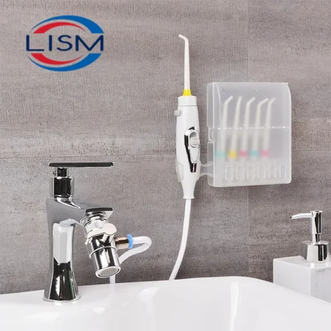 Ирригатор Dental SPA LISM для эффективной гигиены полости рта — фото устройства