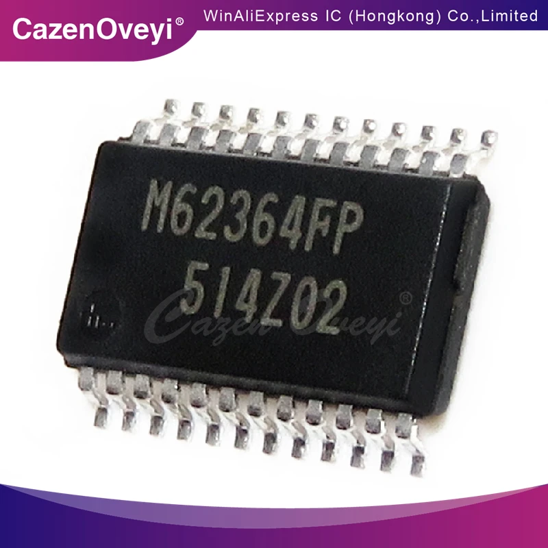 1 Stuk M62364fp M62364 SSOP-24