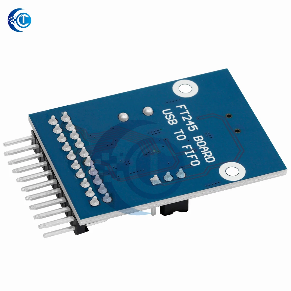 НОВЫЙ USB-модуль FT245 FT245R FT245RL Комплект платы для разработки USB-связи USB TO Parallel FIFO НОВЫЙ для Arduino