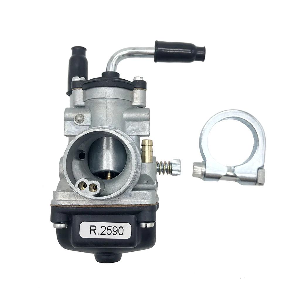 New Carburetor Fit For PHBG 21 AD KTM MBK Aprilia 50 100cc 2 Stroke R.2590 Carb