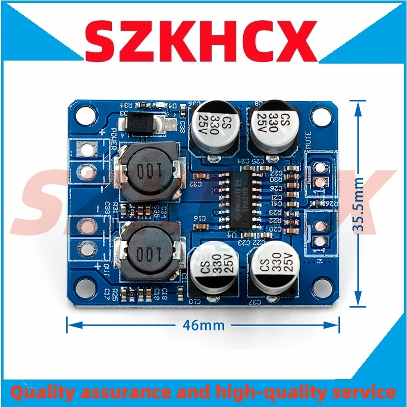 5-pCs-lote-tpa3118-pbtl-60w-mono-modulo-de-placa-amplificadora-de-Audio-digital-1x60w-1-60w-dc-8-24v-para-arduino