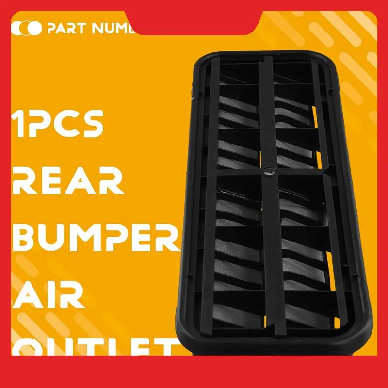 

Rear Bumper Air Outlet 64229303806 Rear Fender Forbmw E60 F01 F02 Ventilation Grille Air Outlet Grille