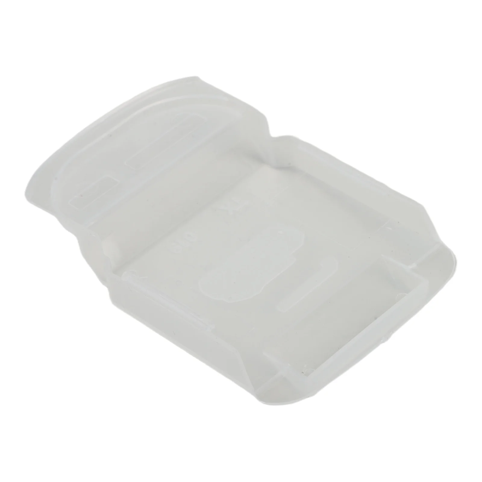

Compatible With BL1830 Compatible With BL1840 Compatible With BL1850 Battery Protection Dust Shield 94mmx61mmx25mm