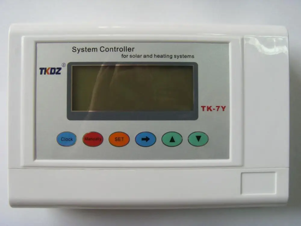 

2026M-7 TK-8 TK-7 TK-5 Solar Controller Accessories for Evacuated Tube Water Heater for Hotels and Households