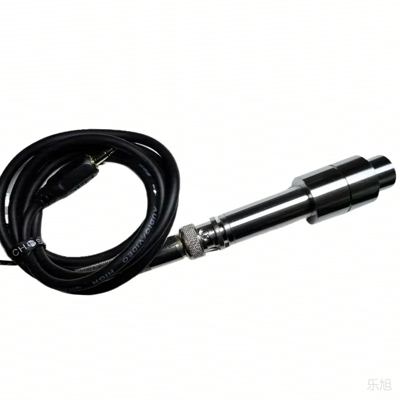711 Artificial Ear Acoustic Test Device Beginner Kit for Headphone Frequency Response Testing