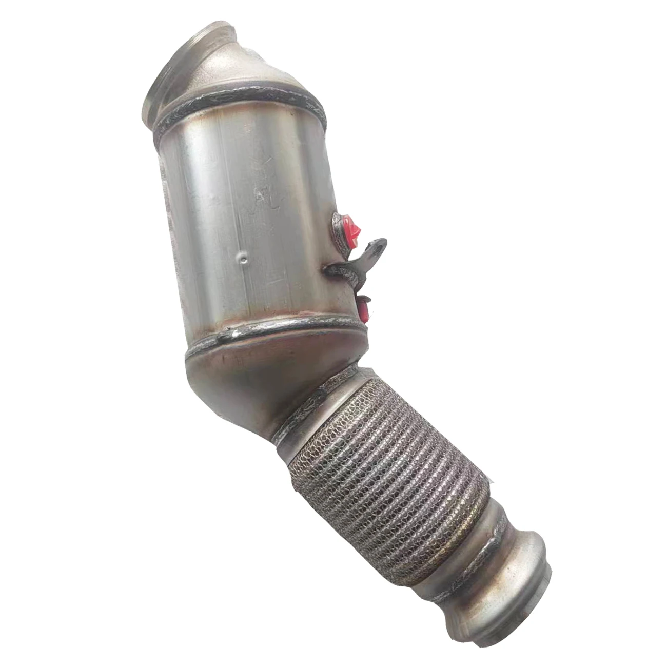 

Universal factory outlet Euro 4,5,6 Stainless Steel Exhaust Pipes Car Exhaust Customized for BMW B48