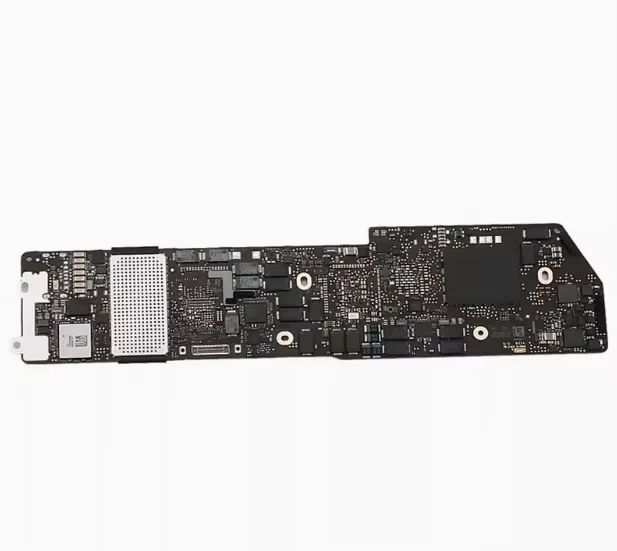 

Материнская плата для ноутбука Macbook Air 13,3 дюйма A1932 I5 1,6 ГГц 8 ГБ 128 ГБ 256 SSD, материнская плата с отпечатками пальцев 2018 820-01521-A/02