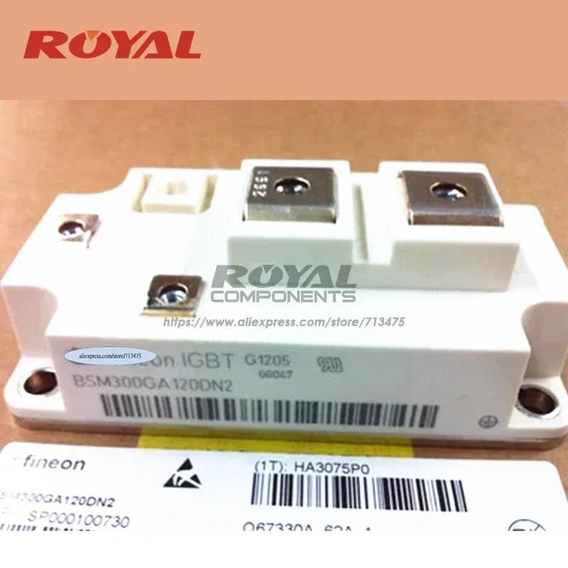 BSM300GA170DN2S-E3256 BSM300GA120DN2S