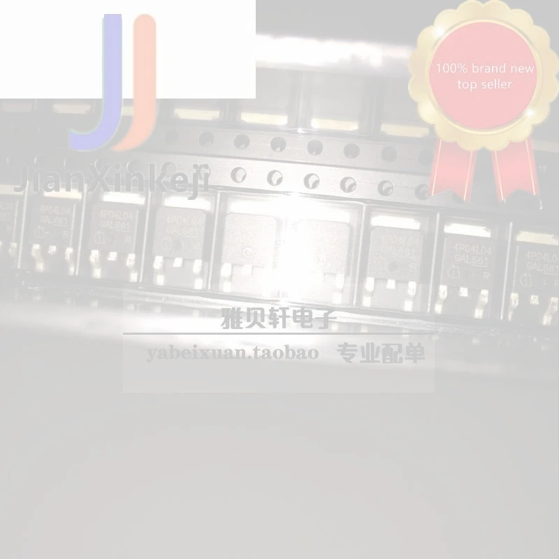 10pcs 100% orginal new IPD90P04P4L-04 P channel-40V-90A SMD TO252 field effect MOSFET tube connection