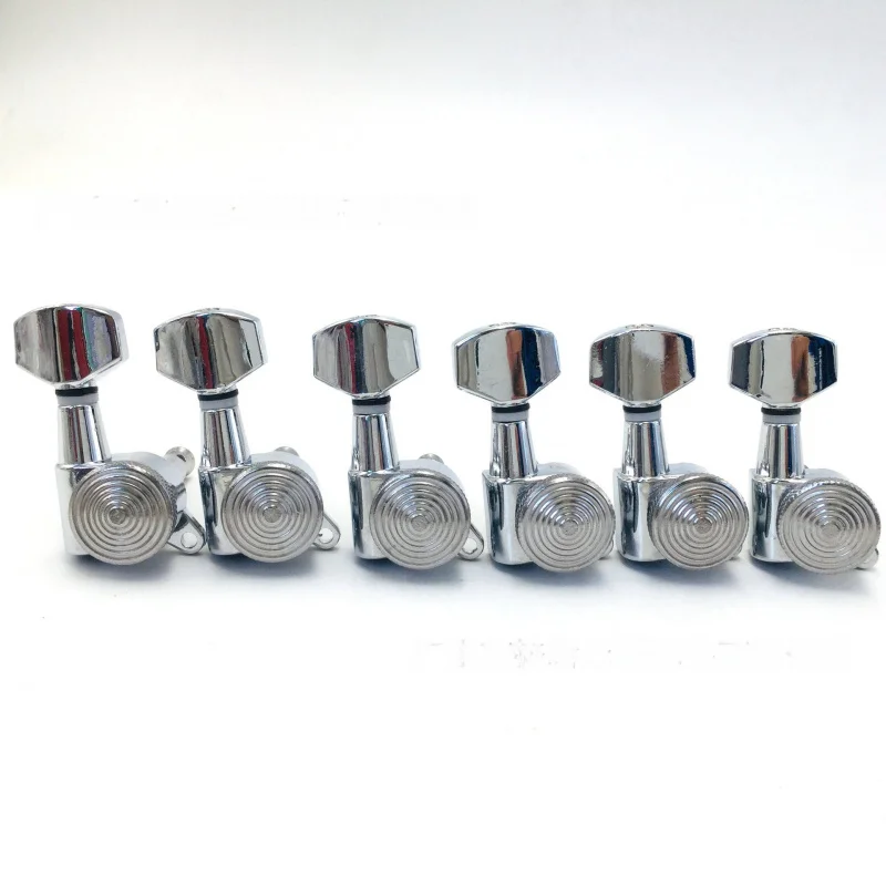 Silver Locking Guit…