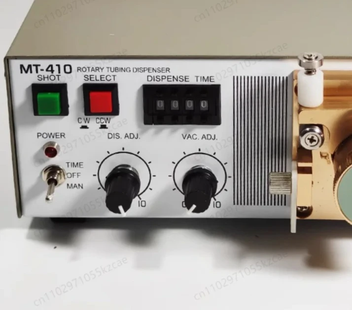 MT-410 Electric Dis…