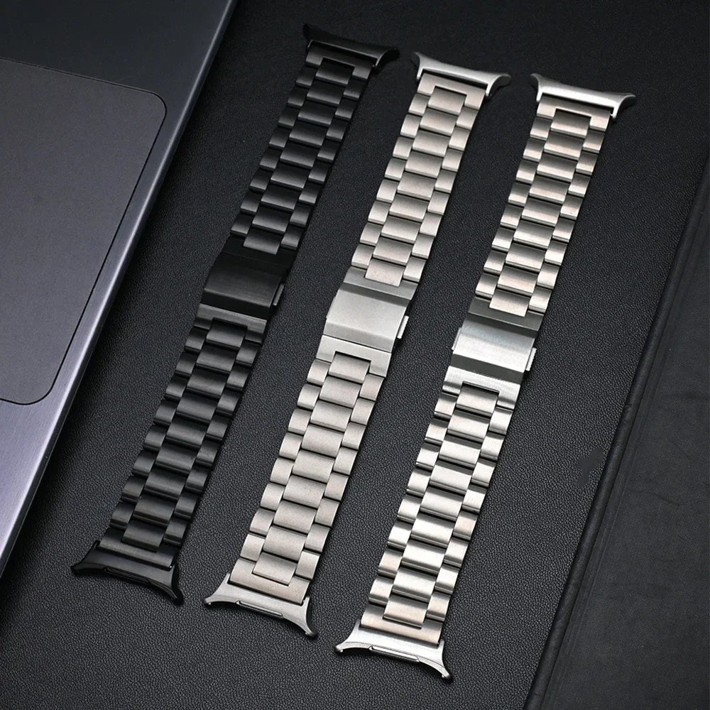 Titanium Bracelet For Samsung Galaxy Watch Ultra 47mm Magnetic Watch Band For SAMSUNG GALAXY ULTRA 47MM Quick Fit Luxury Strap