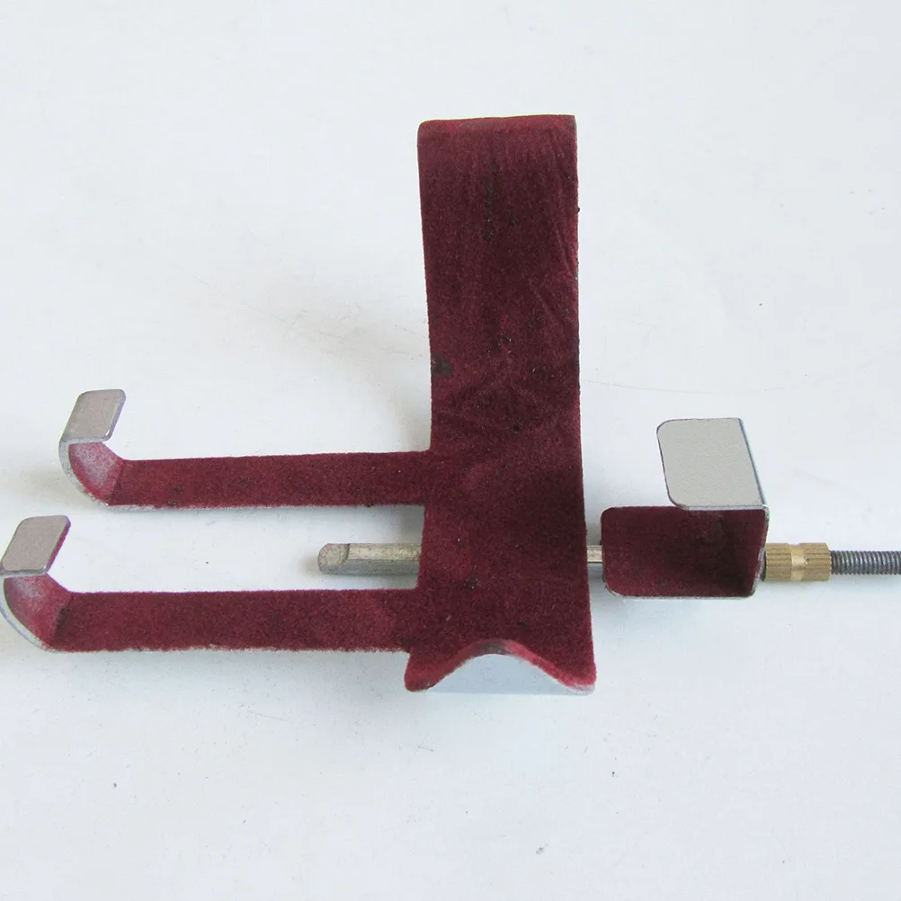 

Elegant Erhu Waist Support Holder Fine Workmanship Stable and Reliable Adjustable Design for Performance Enhancement