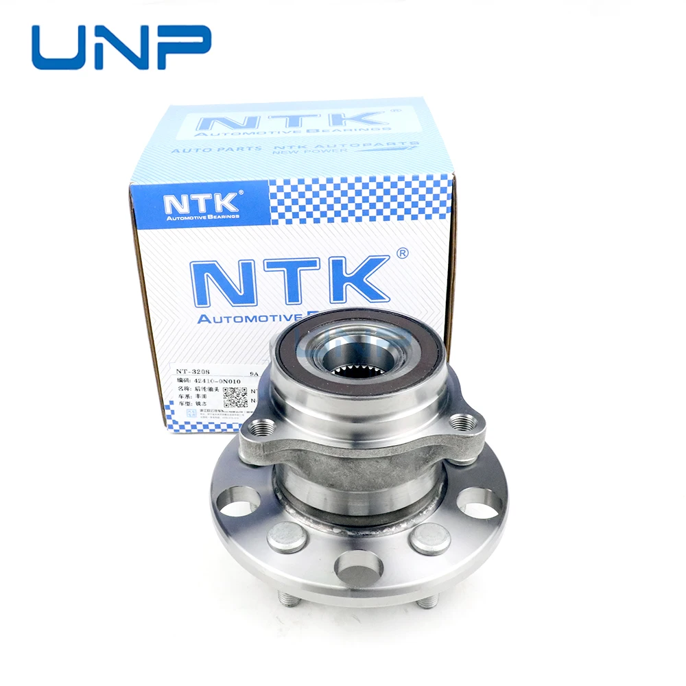 

42410-0N010 Rear Wheel Hub Bearing Assembly for LEXUS IS 250 350 GS 430 300 350 RC F TOYOTA 42410-30021 42410-0N011 42410-30020