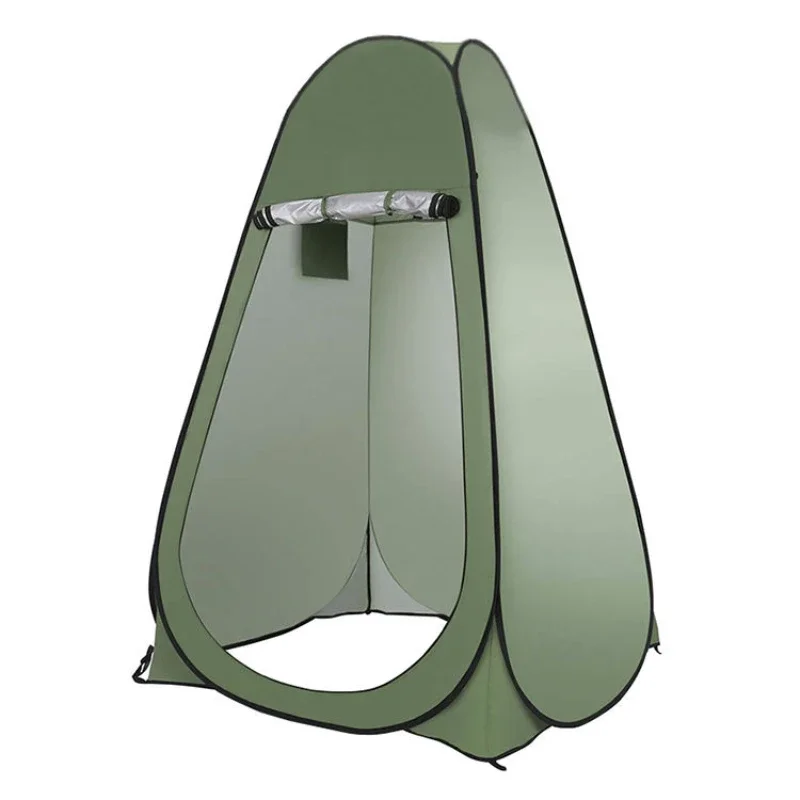 

Hot Sale Outdoor Waterproof Folding Shower Bath Camping Tent Beach Personal Privacy Portable Toilet Tent