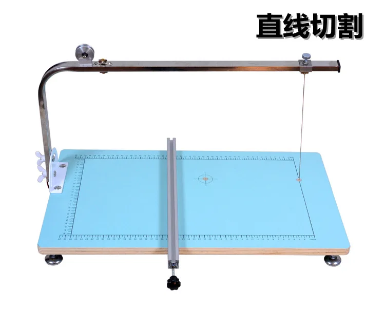 Medium 72W Portable Foam Cutting Machine X603 Desktop Electric Heating Wire Hot Melt Sponge Pearl Cotton KT Board