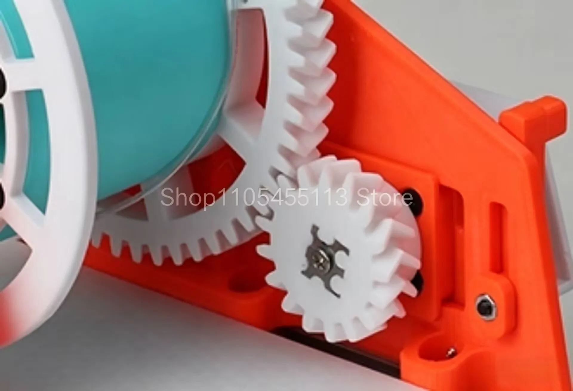 

Desktop PET Bottle Recycling Filament Extruder 1.8mm Plastic Silk Maker for 3D Printer Micro Injection Machine