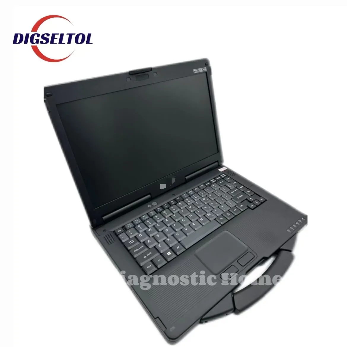 High Quality For Panasonic Toughbook CF53 Laptop i5 CPU 4GB RAM Wifi Function Military Three Anti-Computer CF-53 Diagnostic PC