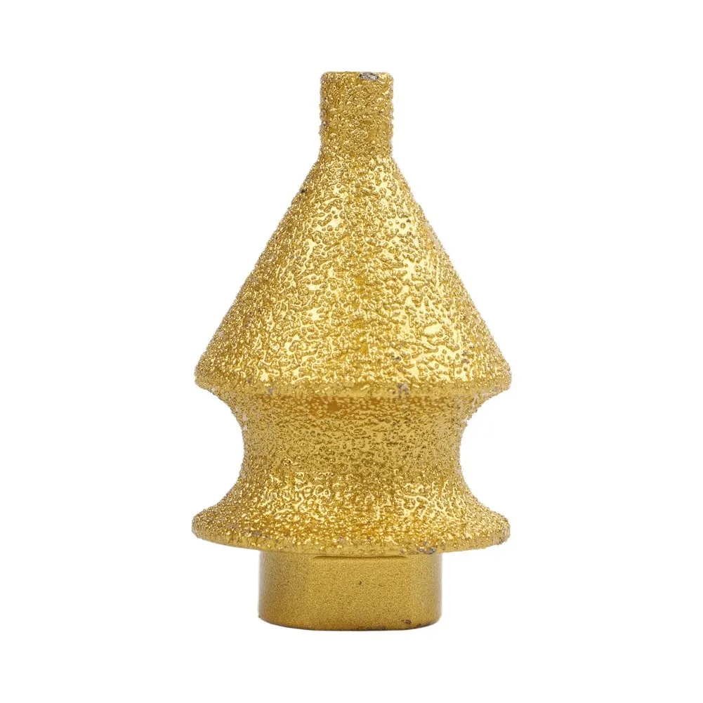 Countersink Bits with For M10 Thread and Cone Grinding Wheel for Polishing and Chamfering Glass and for tile Edges