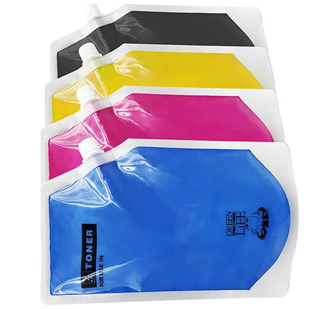 1KG Ink Toner Powder Refill Kits Reset for Canon IR ImageRunner IR C-5185 i IR C 5180N IR C 5180i IR C 5185i IR C 5180-N